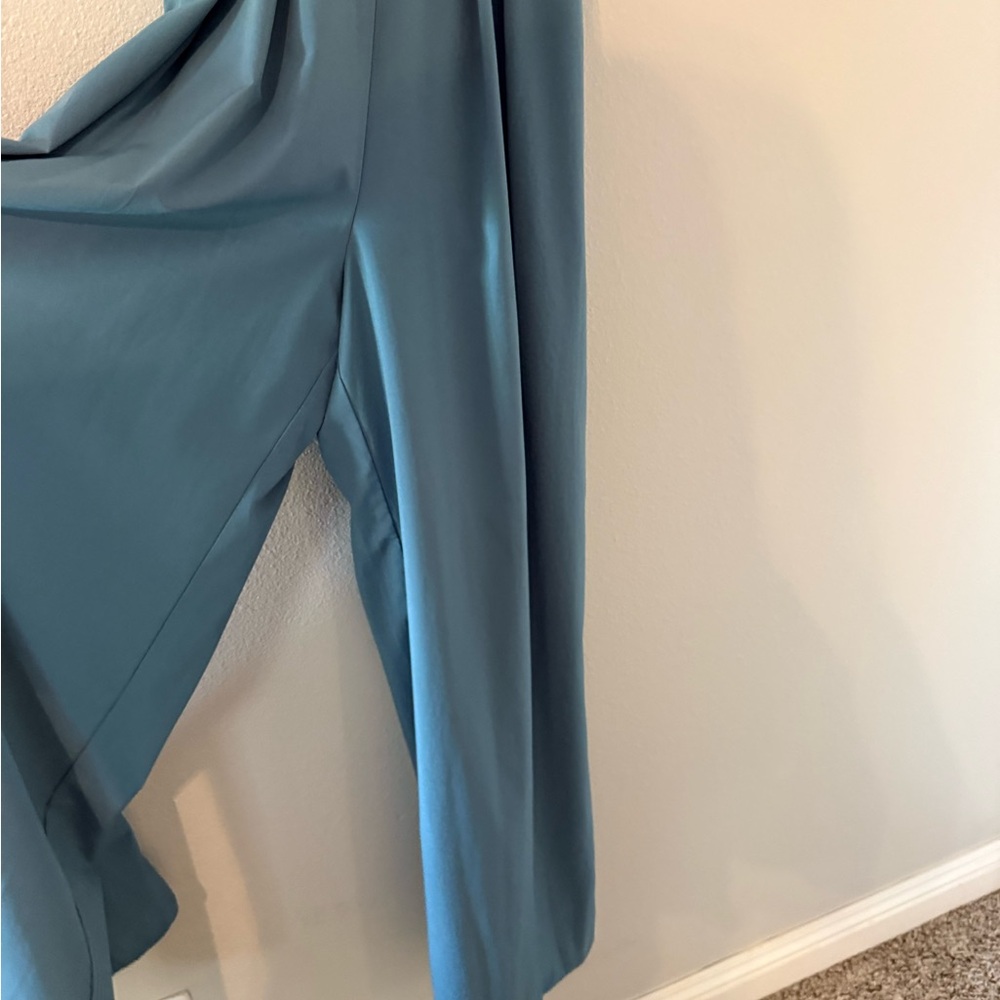 HALARA Teal Bodysuit - Picture 3 of 5